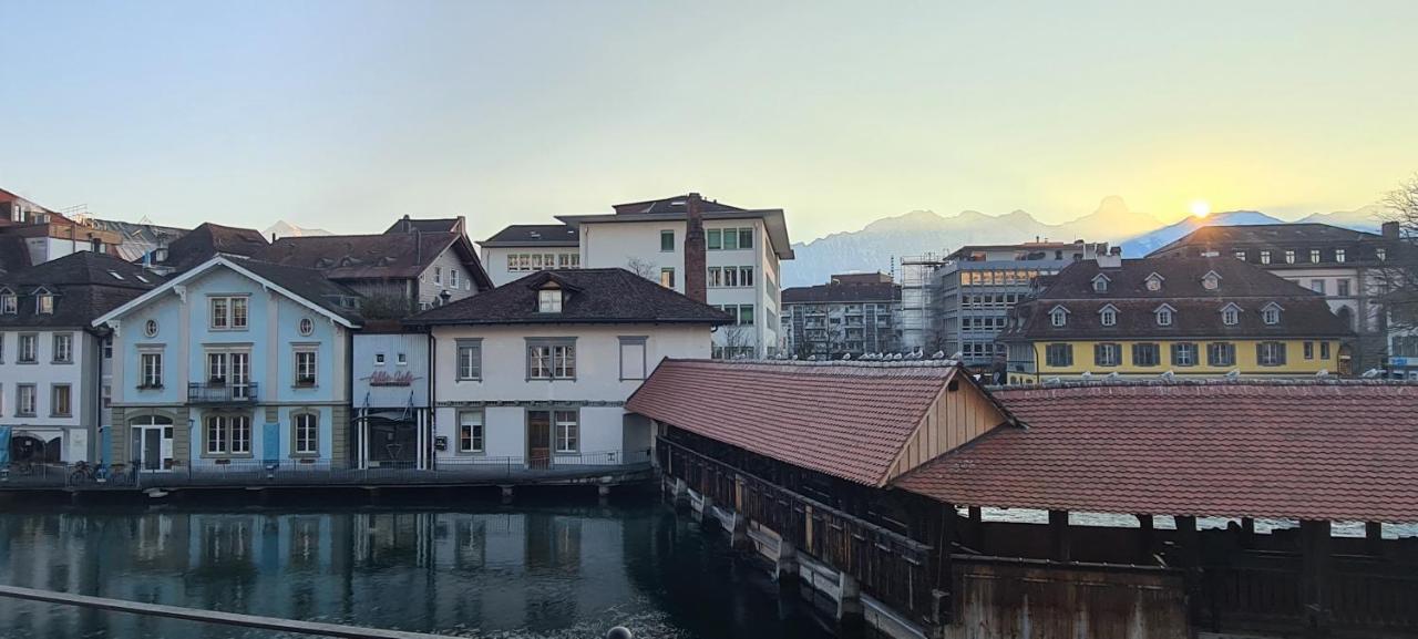 Apartment Stildsign Thun Luaran gambar