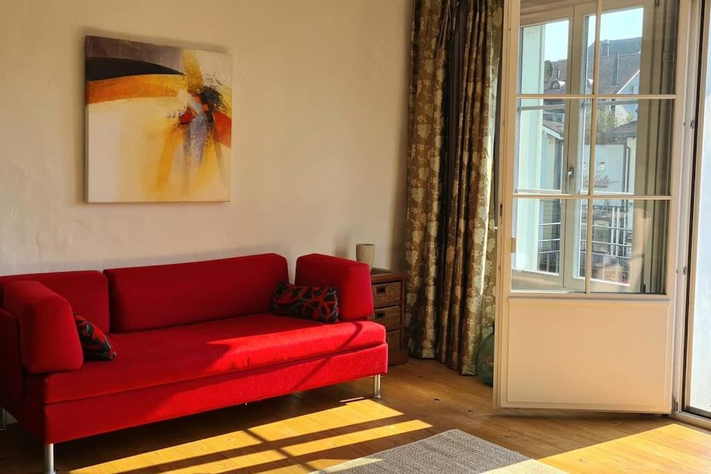 Apartment Stildsign Thun Luaran gambar